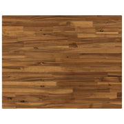Piano del Tavolo Rettangolare 90 x 50 x 3,5 cm Rettangolare 938300