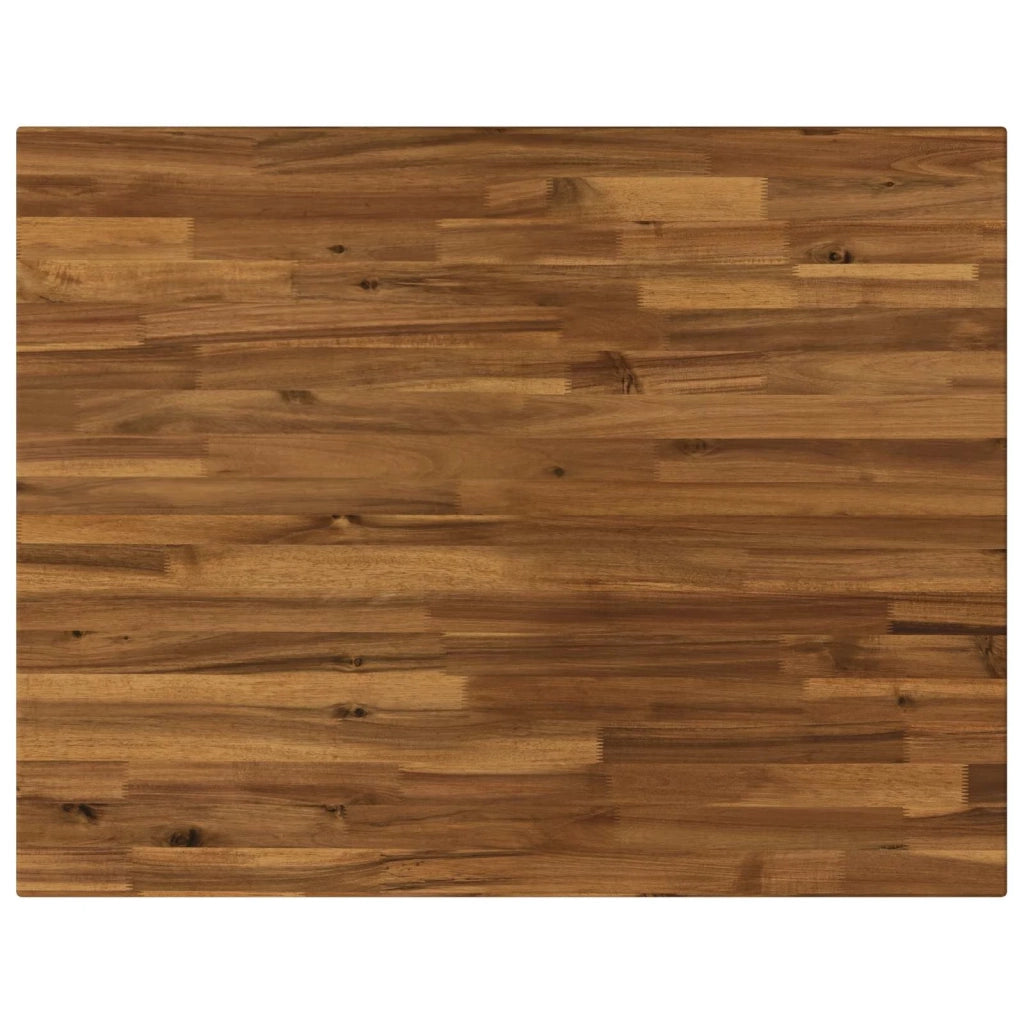 Piano del Tavolo Rettangolare 90 x 50 x 3,5 cm Rettangolare 938300
