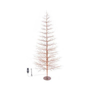 Albero luminoso lotti 82236 tiglio rose gold