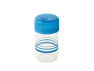 PORTASTECCHINI CILINDRICO SATURNO- - ø cm.5x9h. - 12 pezzi COSMOPLAST