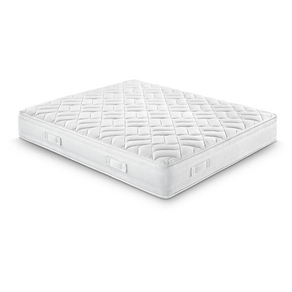 Materasso a Molle Indipendenti altezza 25 per Contract Fisso - LUXE MEMORY 25 FISSO Lunghezza: 190, Larghezza: 190, Rivestimento: Ignitex Deluxe