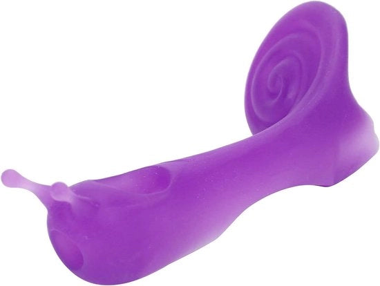 Accessorio per apprendimento in forma di lumaca per reggere il bussolotto del violino