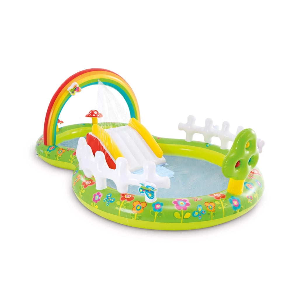 Intex PLAY CENTER GARDEN  cm. 290x180x104 h (lt. 450)