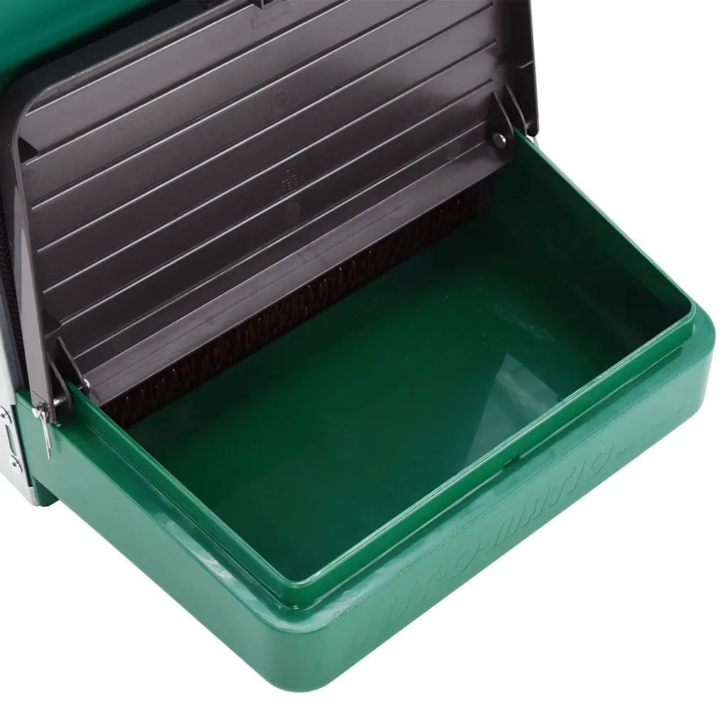 Nido Nestomatic per Galline con Vassoio Raccogli Uova CFW9838600