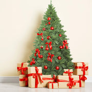 Candy Cane, Albero di Natale 150 cm 683 Rami, 150h cm Verde