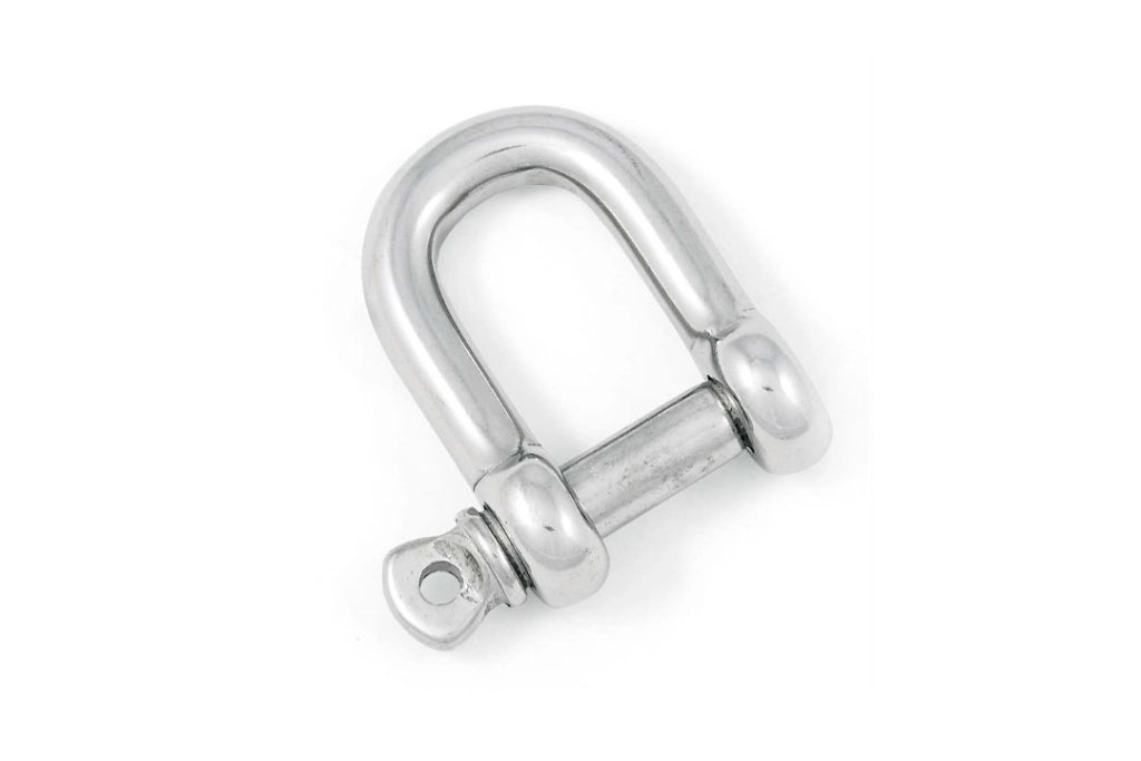 Grillo Dritto Inox D 6 Mm Pezzi 2 - Masidef