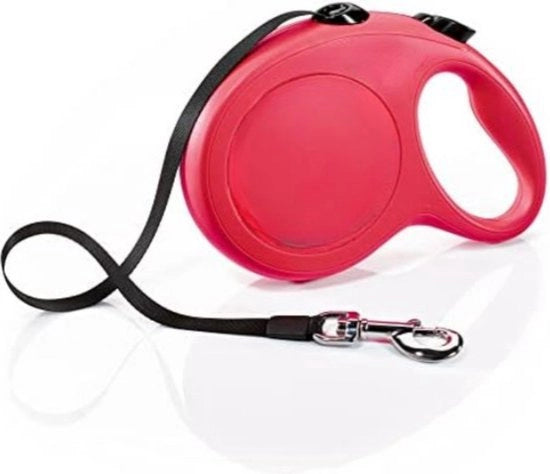 Cinturone per cani 8 Metri - Cinturone per cani Flexi - Rotolo per cani 8 Metri