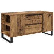 Tavolino da salotto | Tavolino da caff¨¨ | Tavolino da Soggiorno Legno vecchio 102 x 44,5 x 50 cm