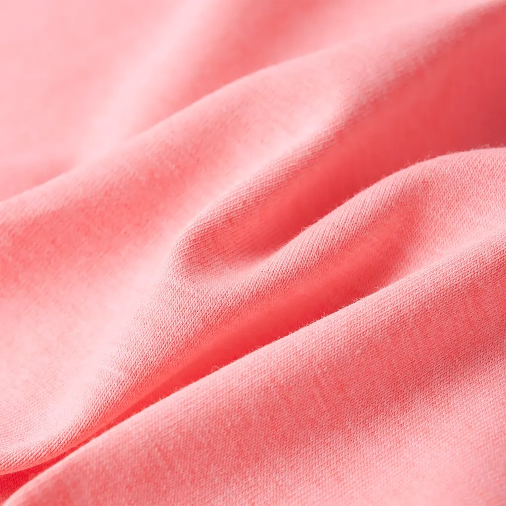 Maglietta da Bambina Fucsia 128 11192