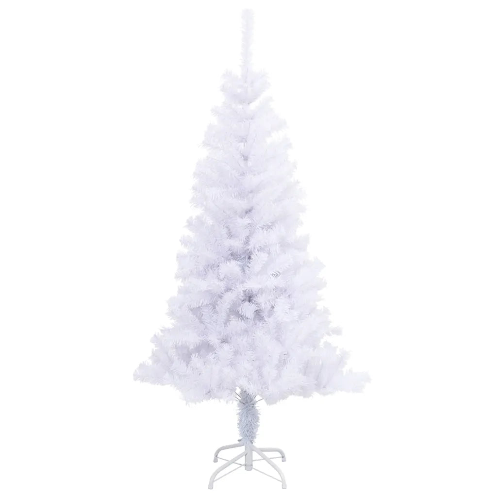 Albero di Natale Artificiale-Albero Natalizio con Supporto 150 cm 380 Rami 362548