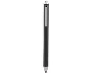 Stilo da Tastiera 2-in-1 - Penna per Touchscreen - Adatto per Tablet/Smartphone - Punta in Gomma - Nero - Protegge contro le Scalfitture - Penna per Touchscreen