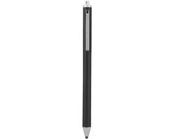Stilo da Tastiera 2-in-1 - Penna per Touchscreen - Adatto per Tablet/Smartphone - Punta in Gomma - Nero - Protegge contro le Scalfitture - Penna per Touchscreen