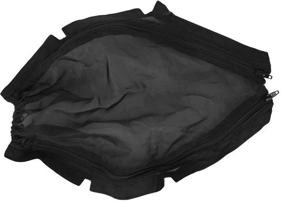 Pannolino di protezione con rete a maglia alta qualità - protezione contro la sporcizia - resistenza alla polvere - facile da installare - leggero - materiale duraturo - pannolino di protezione per stoffa