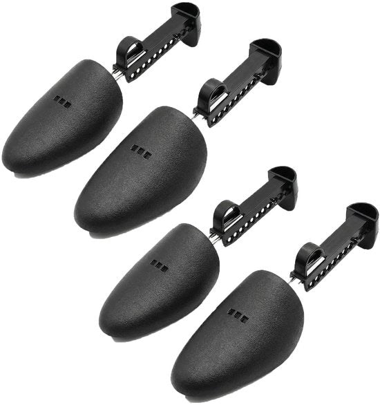 Organizzatore per scarpe versatile - Sostegno e organizzazione per la maggior parte delle scarpe - Sostegno e organizzatore per scarpe - Accessorio pratico per organizzare le scarpe