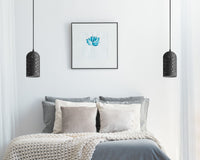 Lampada APP997-1CP B Black