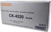 ORIGINAL Utax toner nero CK-4520 1T02P10UT0 / 1T02P10UT0001 ~15000 Seiten