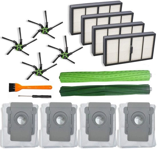 Parti di ricambio Adatti per iRobot Roomba S9/ S9+ 16 parti