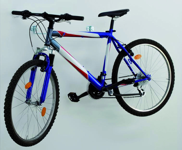 Aldeghi GANCIO RIPIEGABILE PER BICICLETTE  mm.92X320 10.00 pz