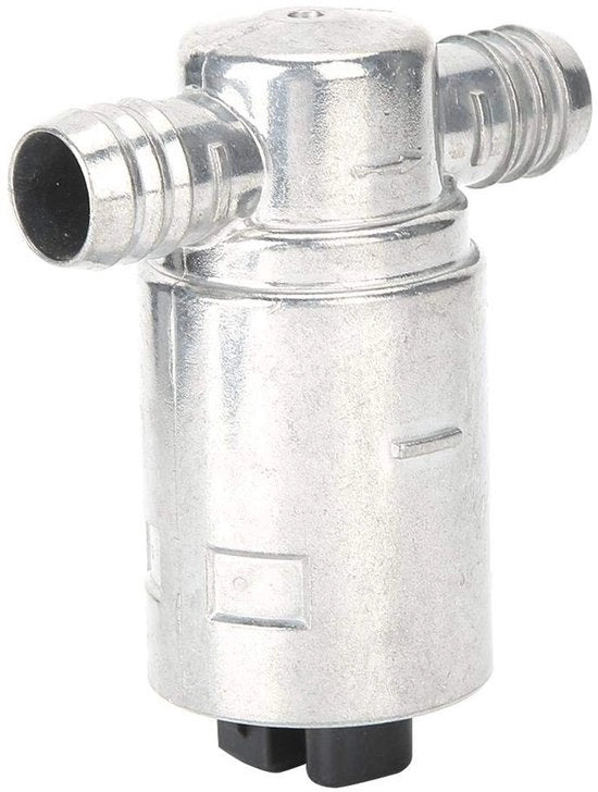 Vitale Regolazione dell'Aria per Stazione - Ventilatore Regolabile in Alluminio Duraturo - Sostituzione 0280140549 - Sostituzione 0280140519 - Accessorio per Auto - Componente Motore - Elevata Qualità - Regolatore dell'Aria