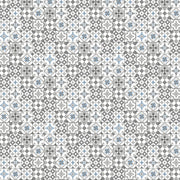 Tapp.Pvc Stamp.Azulejos+Lavanda 52X80