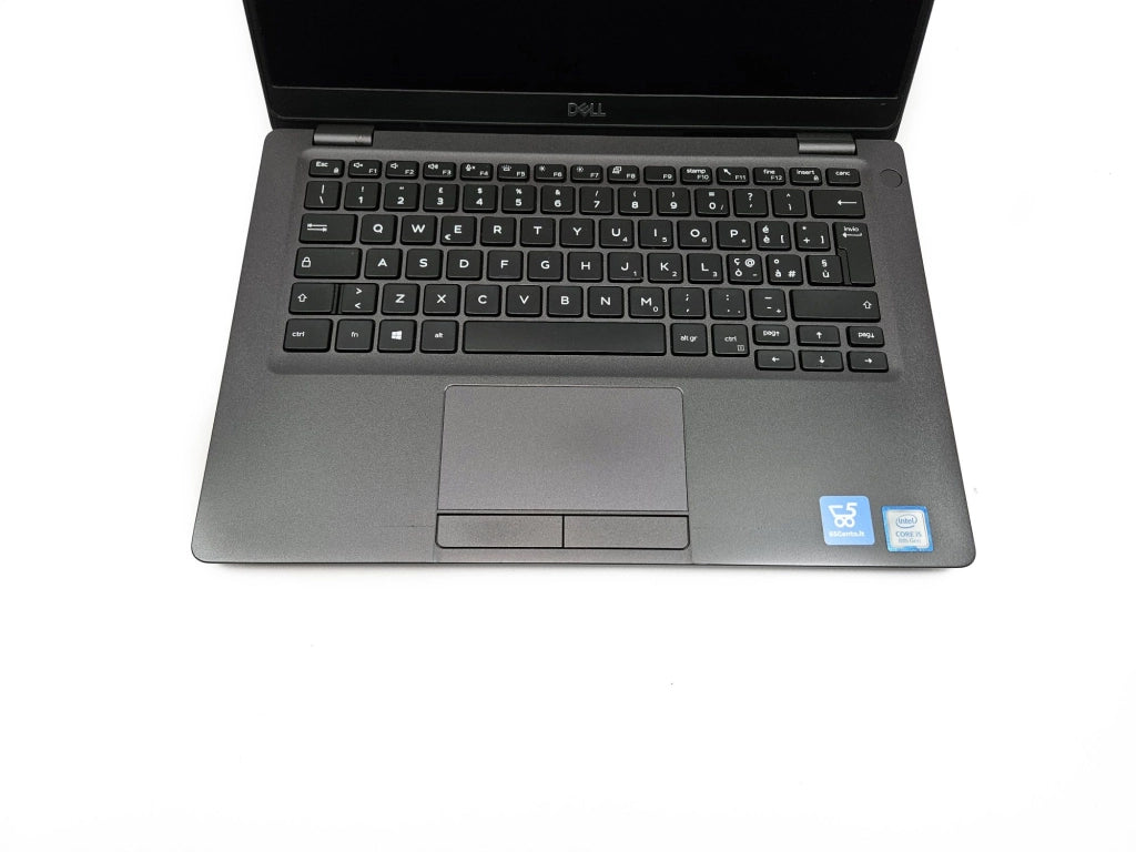 Notebook Dell Latitude 5300 13" Pollici Compatto con Processore Intel Core I5 8365U Ram 8GB M.2 256GB HDMI Batteria Nuova - Ricondizionato