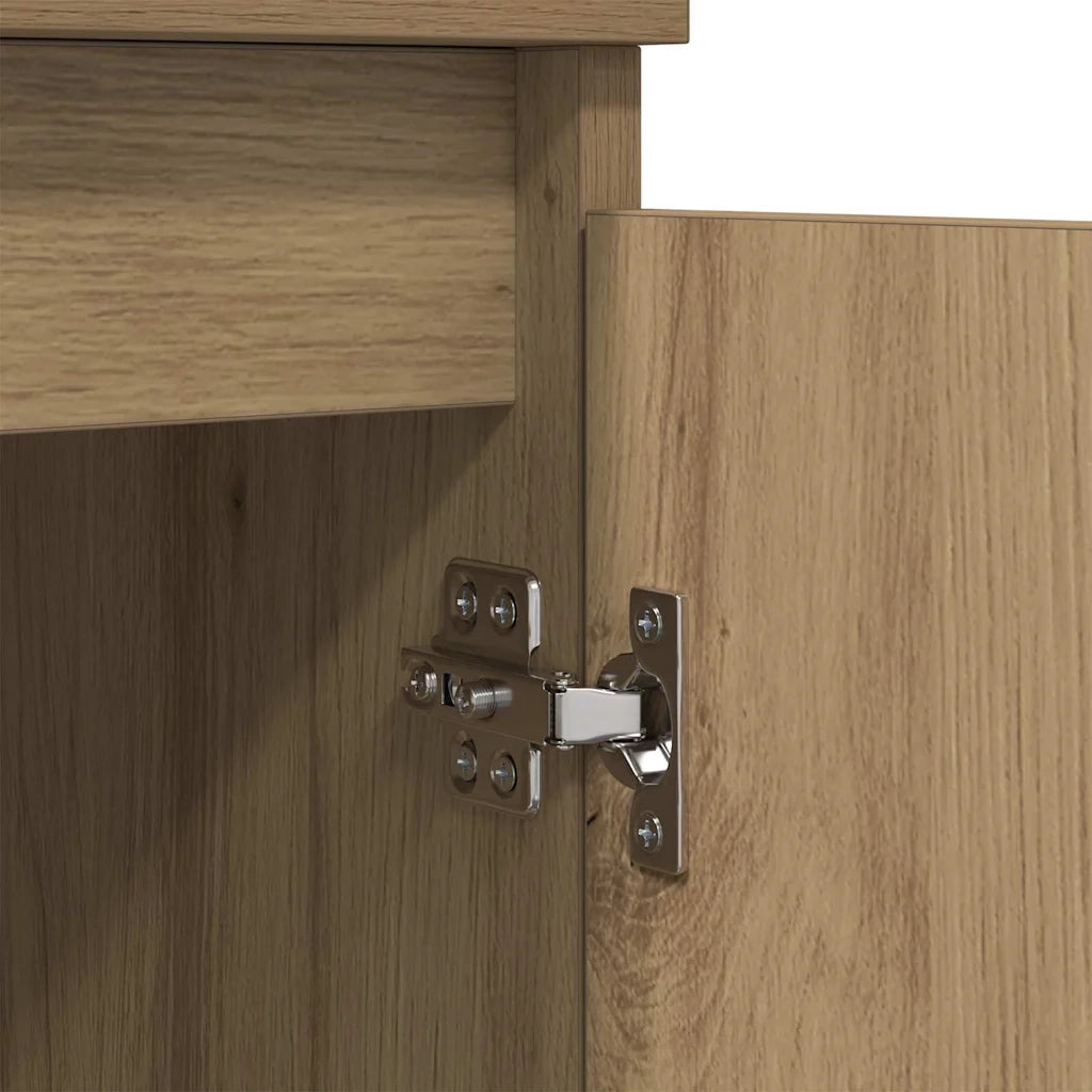 Sideboards 3 pz Rovere artigianale 60 x 35 x 70 cm 3415574