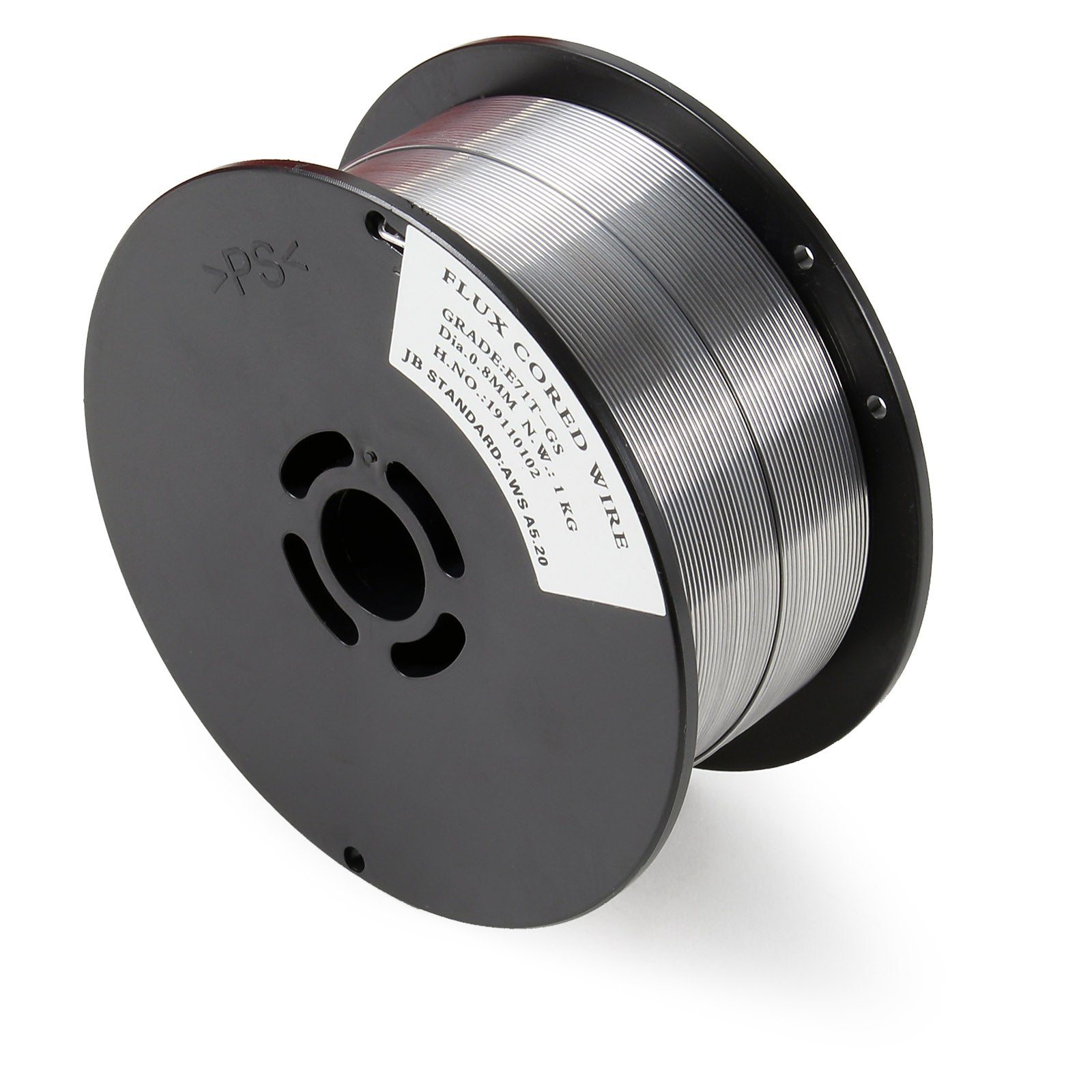 Saldatrice inverter iGBT per saldatura MIG/MMA con filo pieno ed elettrodi