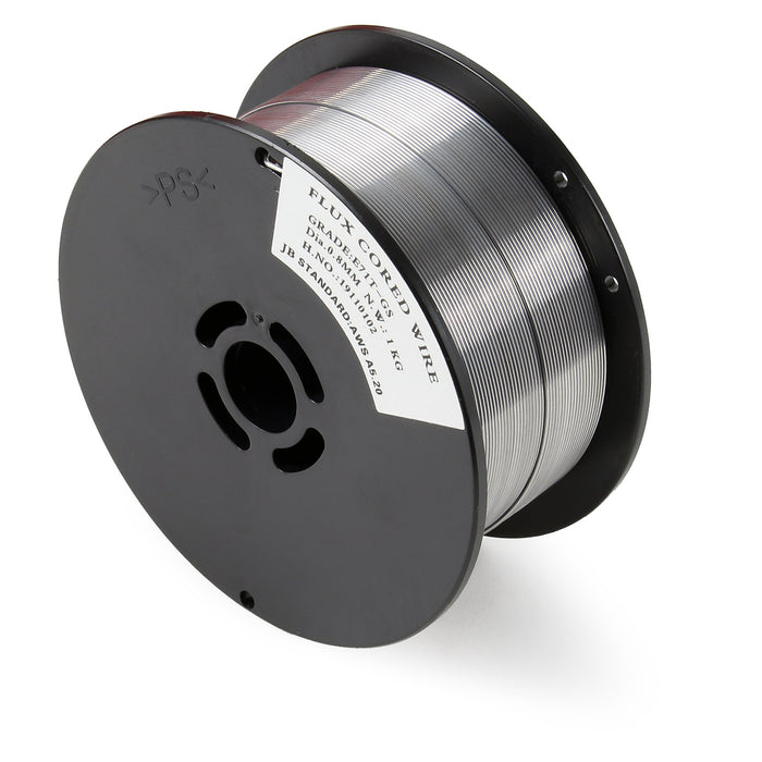 Saldatrice inverter iGBT per saldatura MIG/MMA con filo pieno ed elettrodi