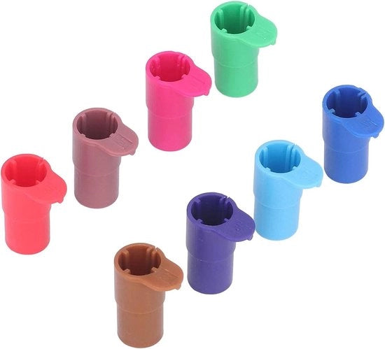 Adattatore per pennarelli 8 pezzi compatibile con taglierine (Air 2, Air 3 e Maker Maker 3)