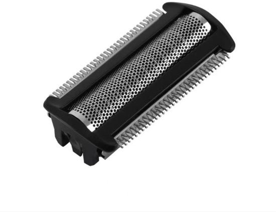 2-pack adatto per Bre620 Bre630, Bg2040 Bg2020, lama di rasatura sostitutiva per donne, testa di rasatura sostitutiva per Bodygroomer