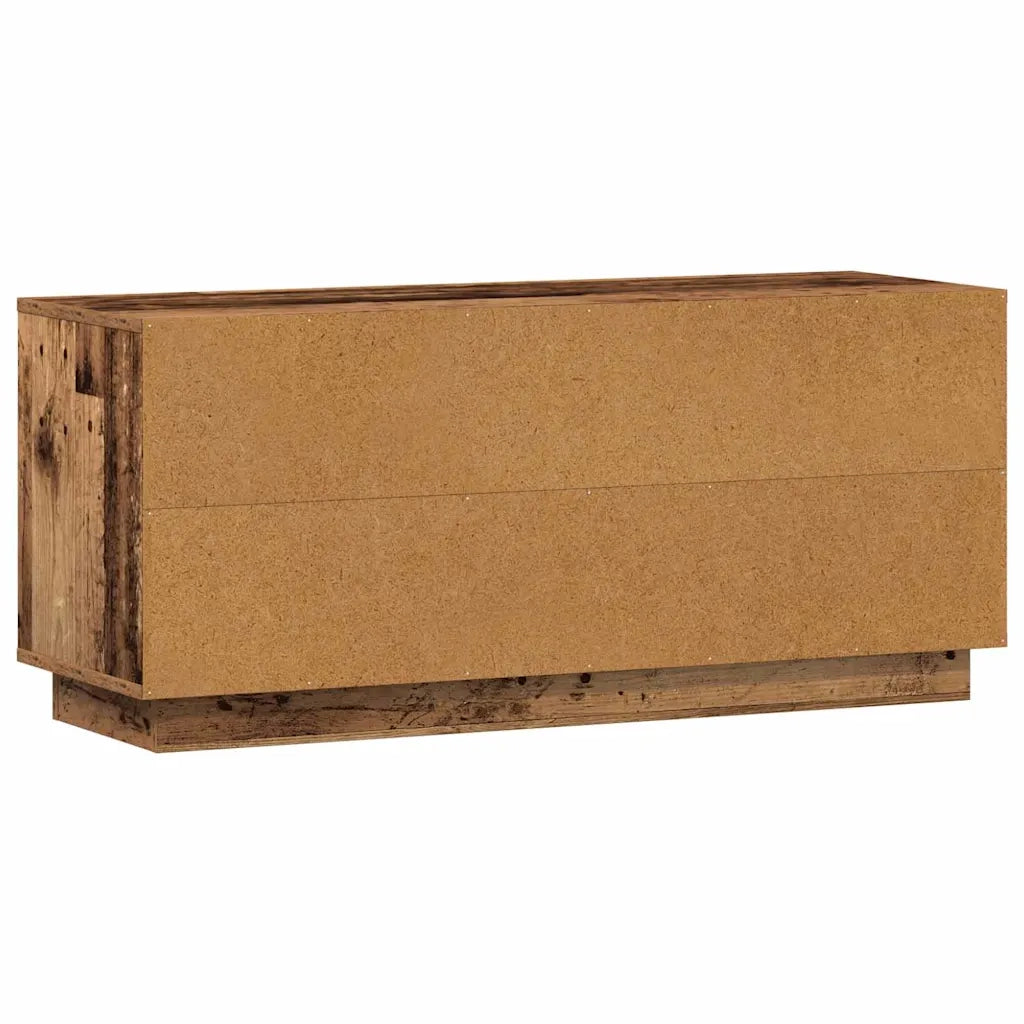 Mobile TV Legno vecchio 102 x 35 x 45 cm Legno multistrato 881313