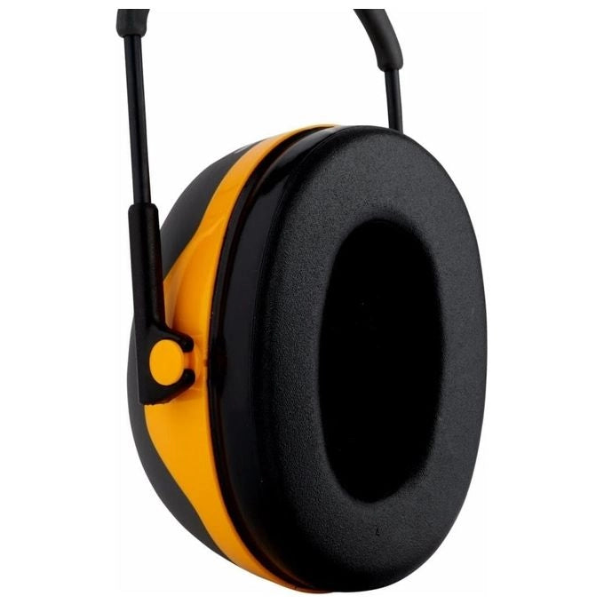 3M X2A PELTOR Cuffie Antirumore Protezione Udito SNR 31 dB Dielettriche Bardatura colore Giallo