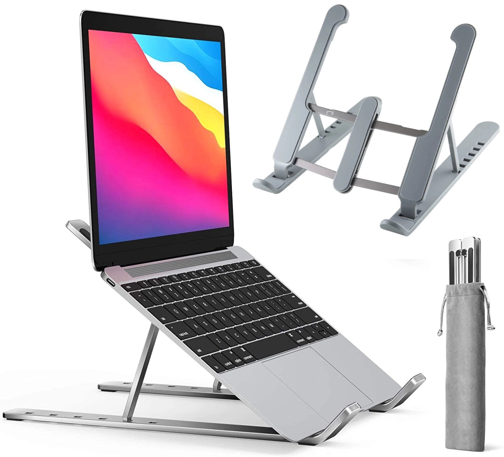 Supporto PC Portatile e Tablet 6 Livelli Regolabili