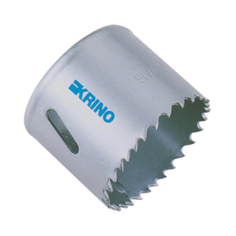 FRESA A TAZZA BIMETALLICA D  19 MM- KRINO- 1,0 pz
