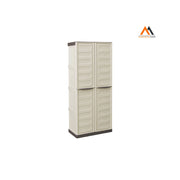 ARMADIO PORTASCOPE 'SPAZIO' cm 70 x 39 x H 165