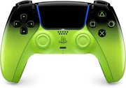 PS5 DualSense Remix Green