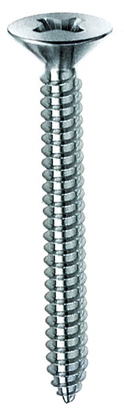 SC VITI PARKER T.S.P. TAGLIO CROCE 4,8X13 30 PZ- MUSTAD- 1,0 pz