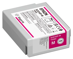 Epson SJIC42P-M cartuccia d'inchiostro 1 pz Originale Magenta