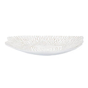 Piatto Resina cm 37X34X6 - RESINA