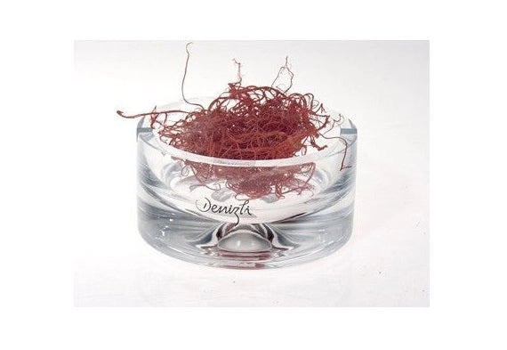 Posacenere da Tavolo in Vetro 13 cm marbella
