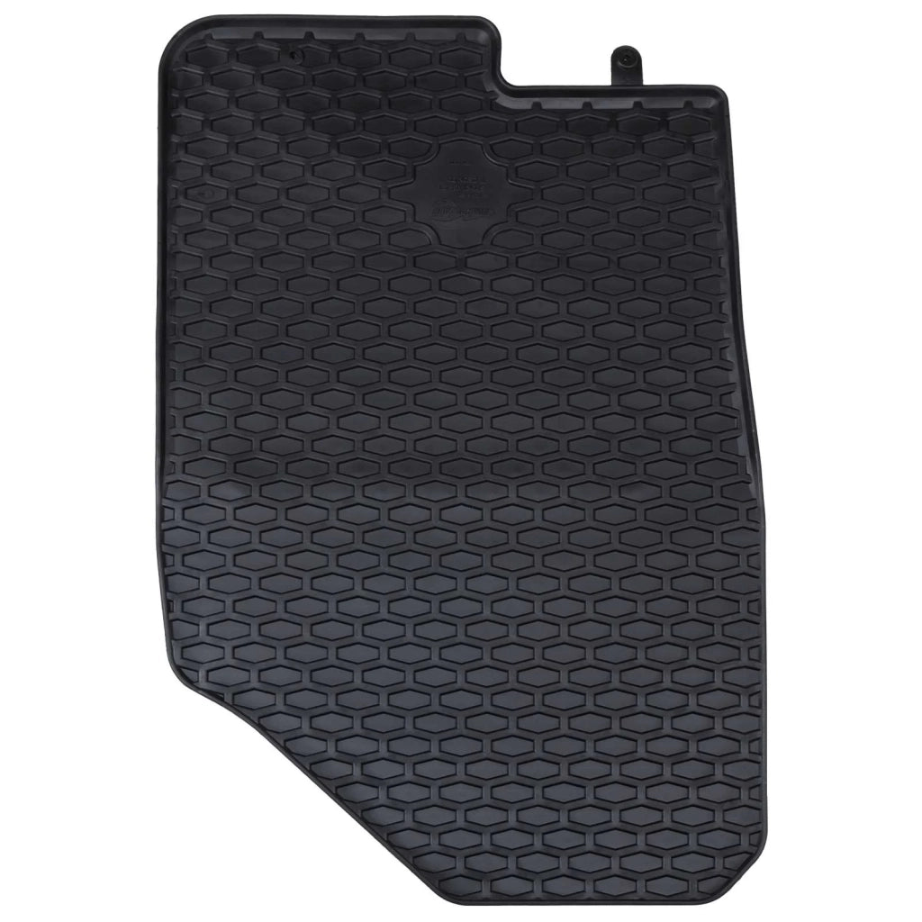 Tappetino per Auto 4 pz Nero adatto per TUCSON 2020- Gomma CFW1090981