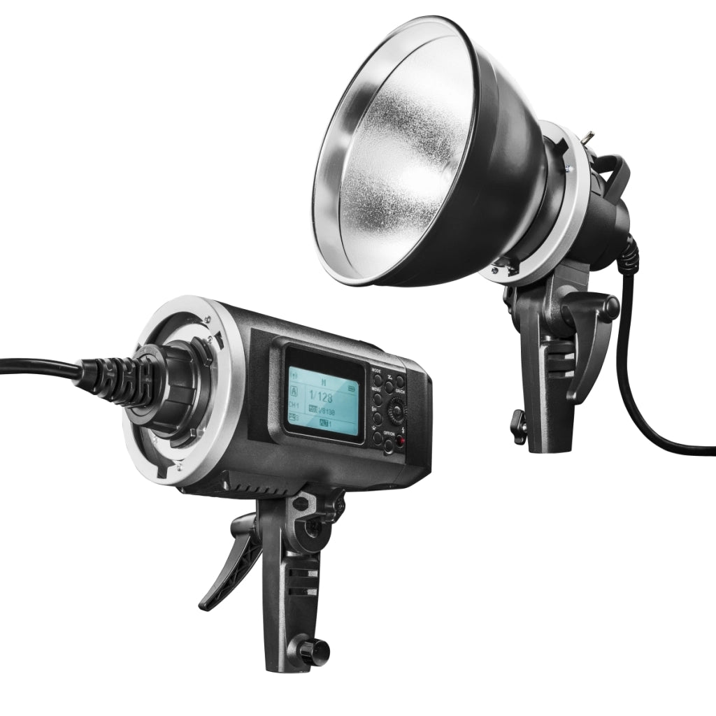 flash portatile H600 per flash a batteria Flash2Go