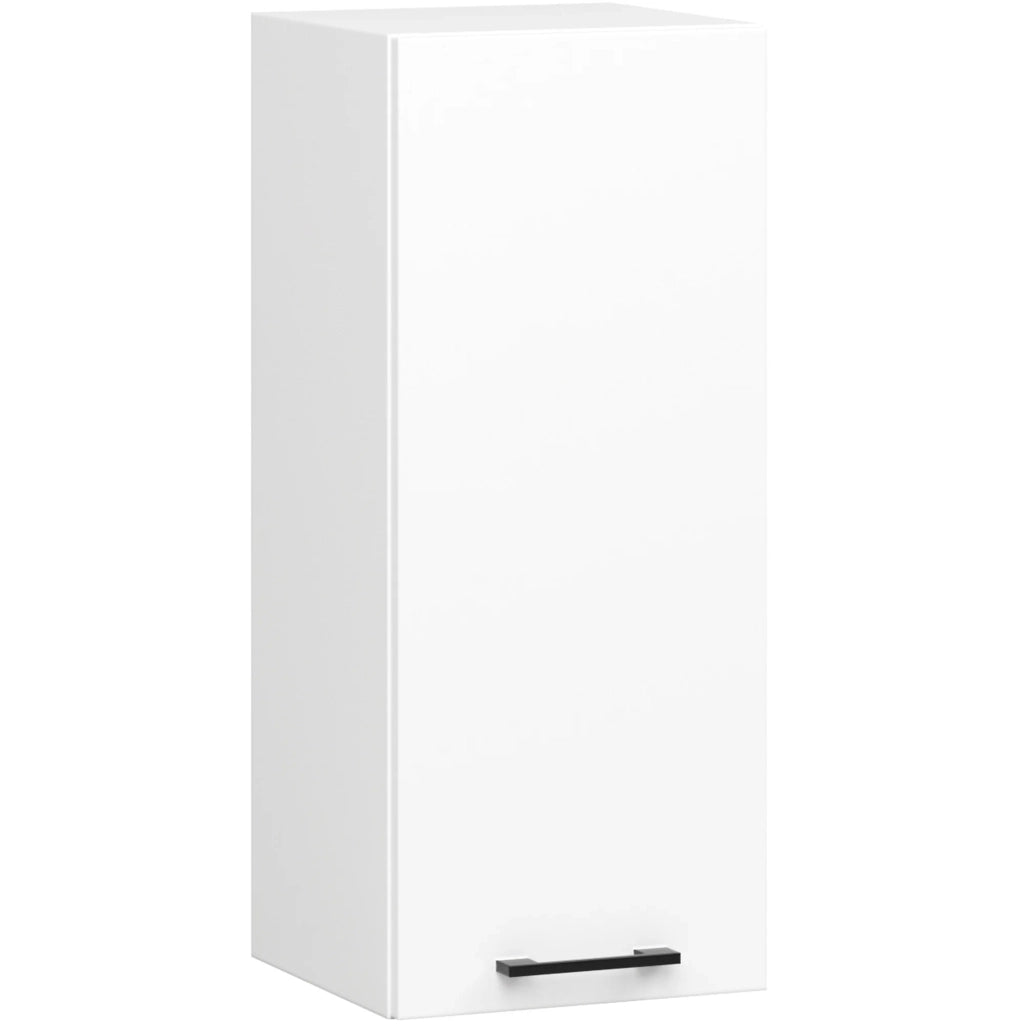Mobile da cucina pensile sistema AKORD OLIWIA 30 cm H720 Bianco 1 anta 30x30x72 cm