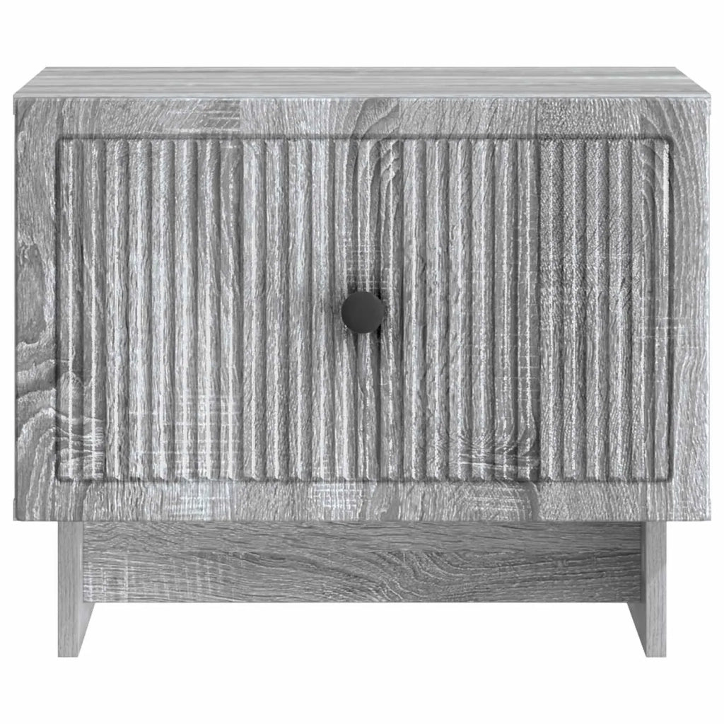 Tavolino da salotto Grigio Sonoma 49 x 50 x 40 cm 894051