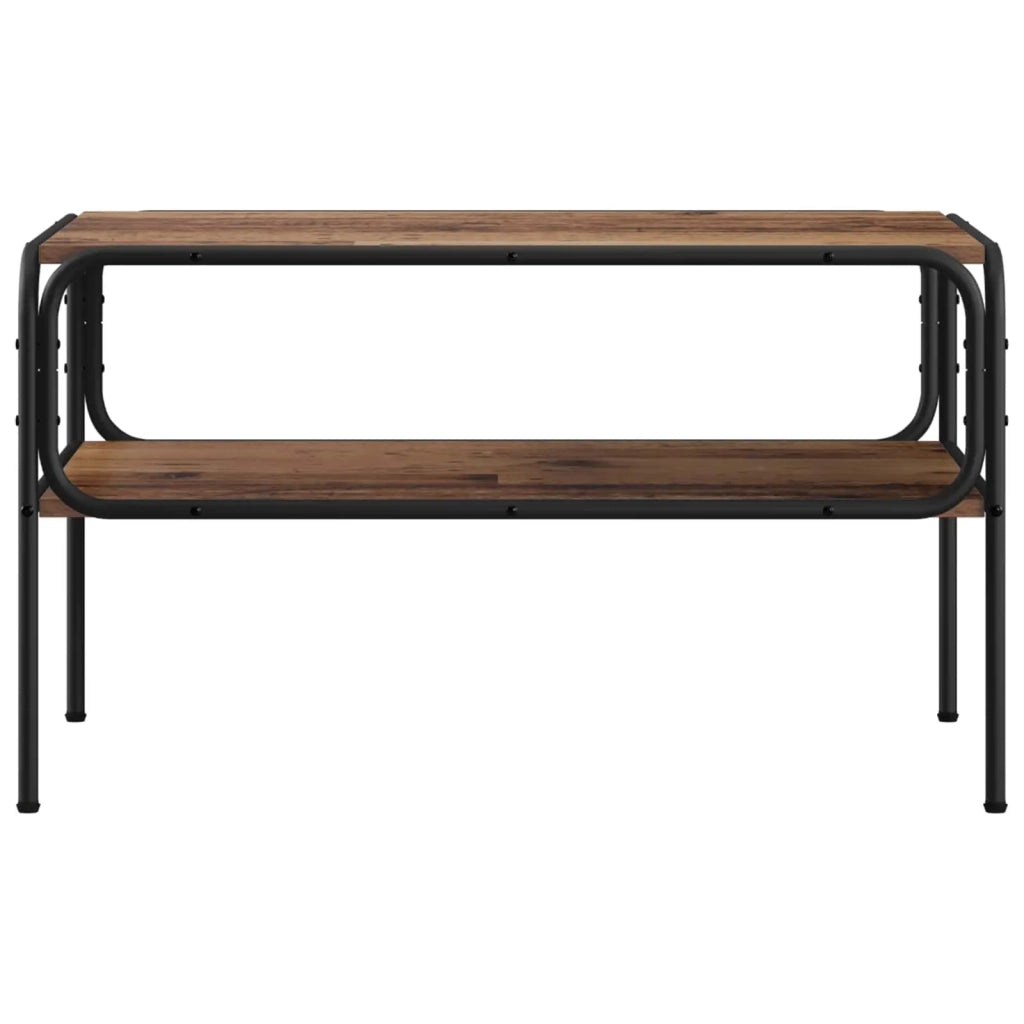 Tavolo laterale Legno antico 100 x 50 x 46 cm 8013630