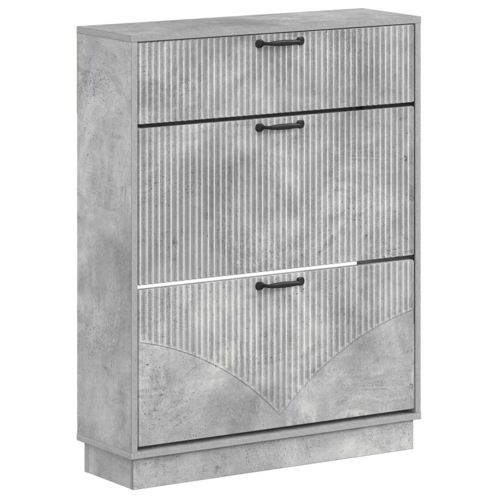 Mobile per scarpe HOORN 78 x 24 x 100 cm Legno ingegnerizzato 897318
