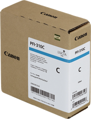 Canon PFI-310C cartuccia d'inchiostro Originale Ciano