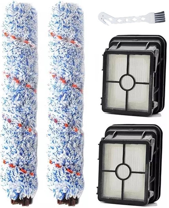 5 pezzi di ricambio adatti per Bissell Crosswave e Crosswave Senza Fili - NON adatti per la versione Cordless Max e X7