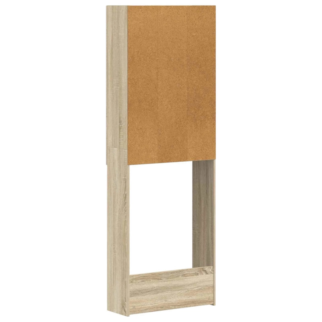Mobile Bagno UTRECHT Rovere Sonoma 66 x 25,5 x 190 cm 897797