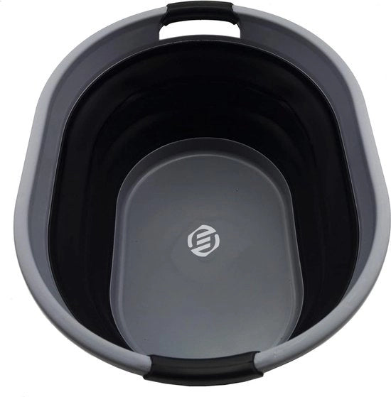 Wascapace Ergonomico - Cassetto della Cucina - Contenitore di Deposito - Wascapace Ergonomico con Maniglie Ergonomiche